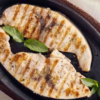 Easy Grilled Swordfish Recipe