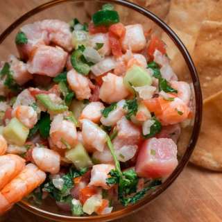 Best Langostino Recipes (Ceviche Recipe and More)