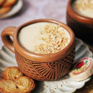 Atole De Mazapan
