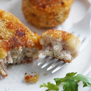 Croquetas De Atún (Tuna Croquettes)