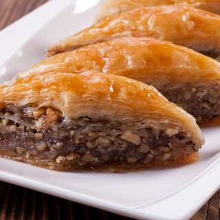 Traditional Greek Desserts: Baklava Recipe