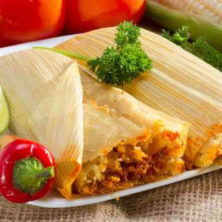 Tamales Mexicanos Recipe (Mexican Tamales)