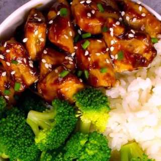 Quick Dinner Ideas: Teriyaki Chicken Recipe