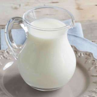 Heavy Whipping Cream Substitute