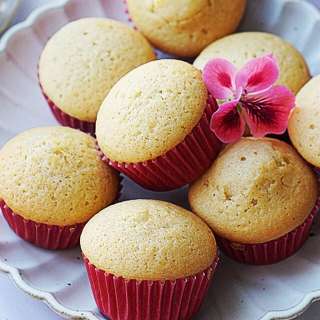 Mantecadas (Mexican Muffins) Recipe