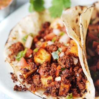 Easy Chorizo Recipe