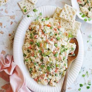 Ensalada De Pollo Recipe
