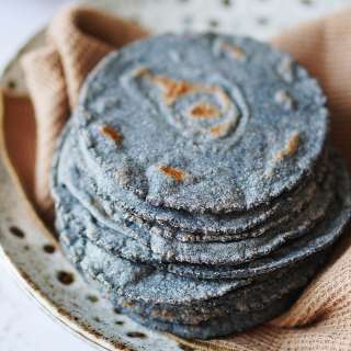 Blue Corn Tortillas
