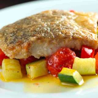 Easy Baked Pollock Recipe