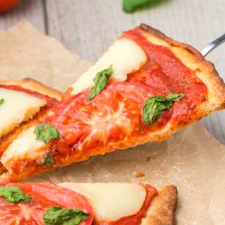 How to Make Margherita Pizza