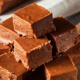 Easy Chocolate Fudge