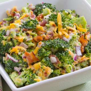 Best Keto Broccoli Salad Recipe
