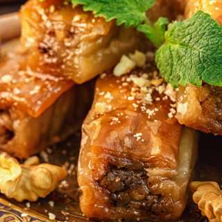 Easy Jewish Baklava Recipe