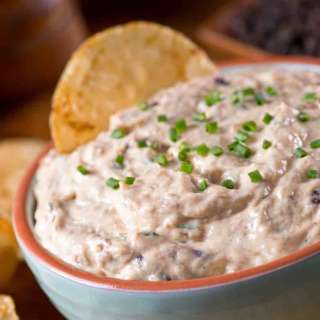Easy Smoked Salmon Dip Recipe