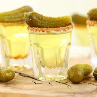 Pickle Shots