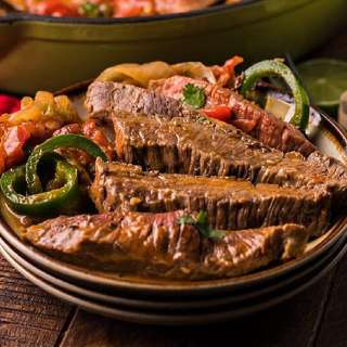 Steak Ranchero