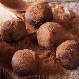 Traditional Irish Whiskey Truffles