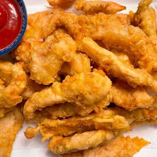 Chicken Tempura Recipe