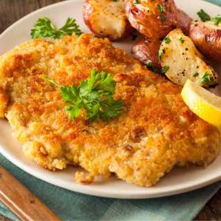 Easy German Schnitzel Recipe