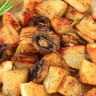How to Make Roasted Turnips (Step-by-Step Instructions)