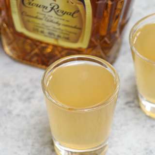 Crown Royal Water Moccasin Shot Recipe