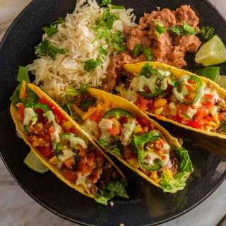 19 Easy Taco Toppings for An Amazing Taco Bar (Guacamole Recipe & More)