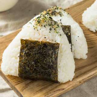 Best Onigiri with Your Favorite Fillings