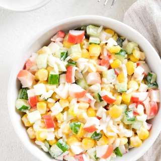 Surimi Salad Recipe