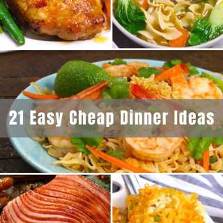 Best Cheap Dinner Recipe Collection