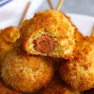 Mini Corn Dogs Recipe