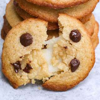 Chocolate Chip Mochi Cookies Recipe