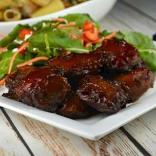 Vietnamese Caramel Chicken