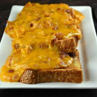 Inside Out Grilled Cheese