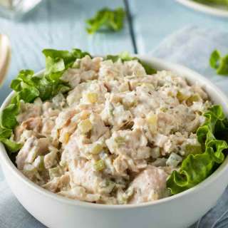 Best Keto Chicken Breast Recipe: Keto Chicken Salad
