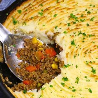 Easy Ground Lamb Recipe: Shepherd’s Pie and More