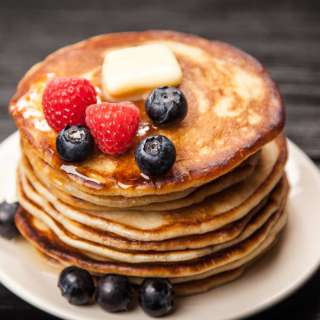 Best Coconut Flour Recipes (Keto Pancakes and More)