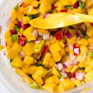 Best Mexican Side Dishes (Mango Salsa Recipe and More)