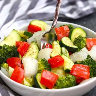 Best Sous Vide Vegetables