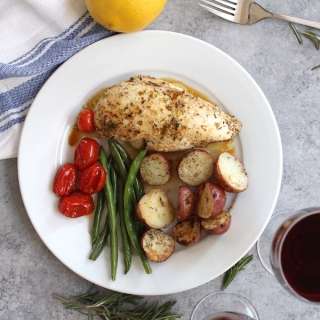 Easy Lean and Green Meals