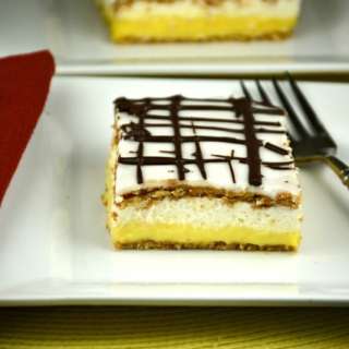 Creamy Danish Squares