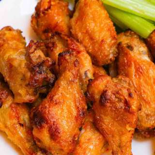 Best Party Food Ideas (Habanero Chicken Wings Recipe and More)