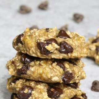 Banana Oatmeal Cookies Recipe