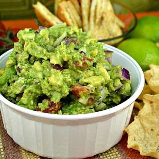 The Ultimate Guacamole