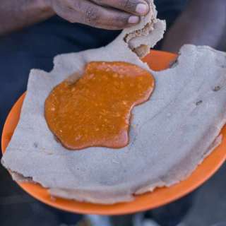 Best Ethiopian Food (Shiro Wot Recipe and More)
