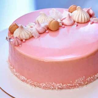 Perfect Baby Shower Cake Recipe