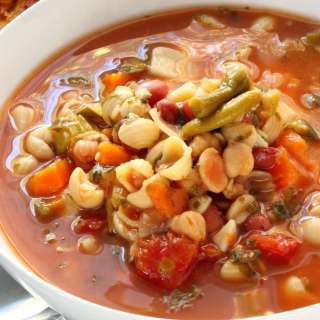 Best Italian Soups (Minestrone Soup Recipe and More)