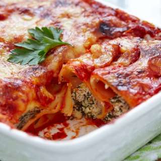 Easy Cannelloni Pasta Recipe
