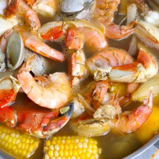 Easy Seafood Boil Recipe