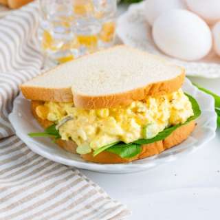 Best Classic Egg Salad