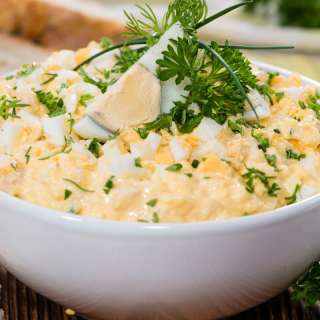 Keto Egg Salad Recipe